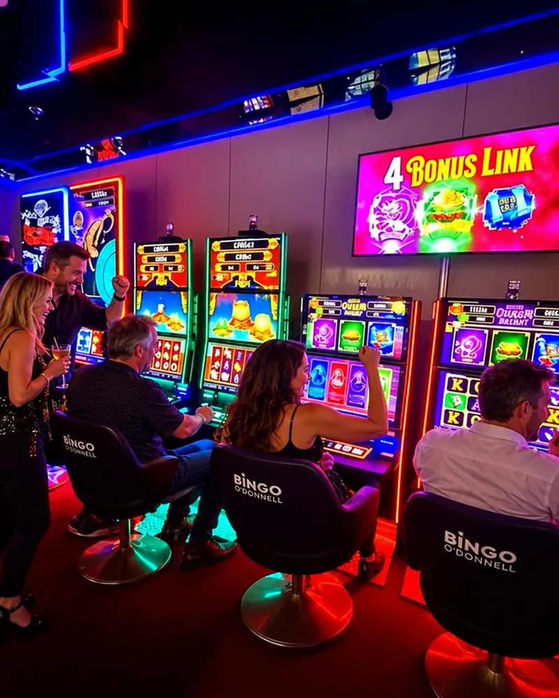 Slot machines