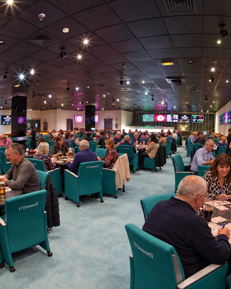 Sala de Bingo Odonnell